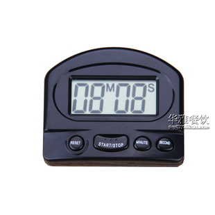 奶茶店倒计时器 厨房定时器计时秒表学生大声记时闹钟电子提醒器