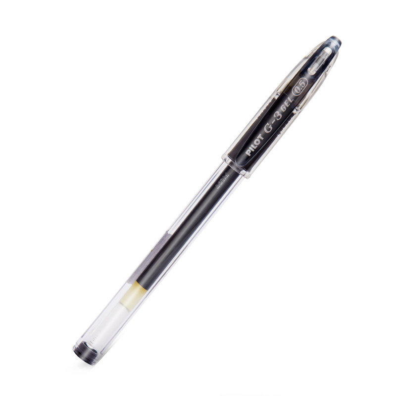日本百乐PILOT G-3 GEL 0.38/0.5/0.7/1.0mm中性笔 水笔 金属笔尖