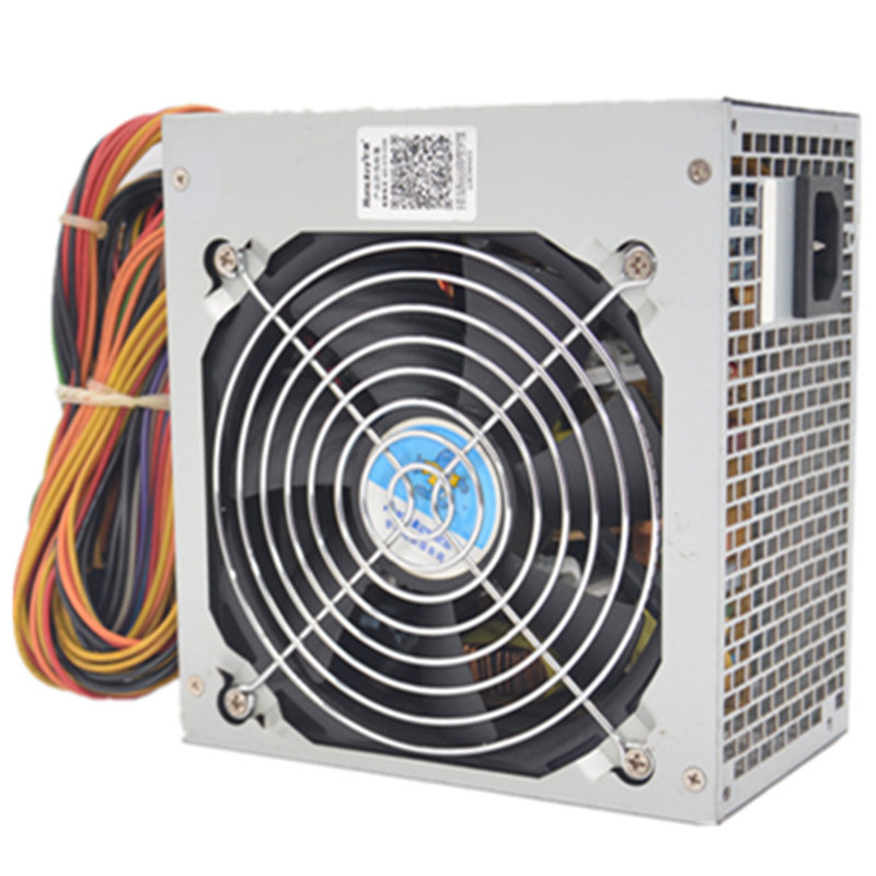 电脑电源台式机航嘉冷静王350w