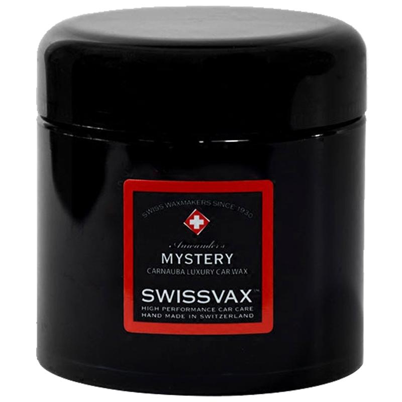 SWISSVAX神秘车蜡巴西棕榈蜡