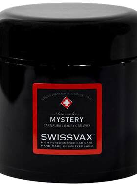 SWISSVAX神秘车蜡巴西棕榈蜡