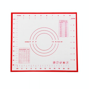 硅胶塑型垫蒸饭布饭勺包装纸烘焙糕点面点饭团使用精品厨房工具