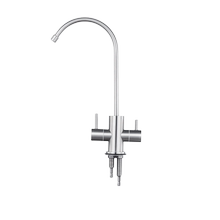 潜水艇双出水龙头家用直饮净水器1