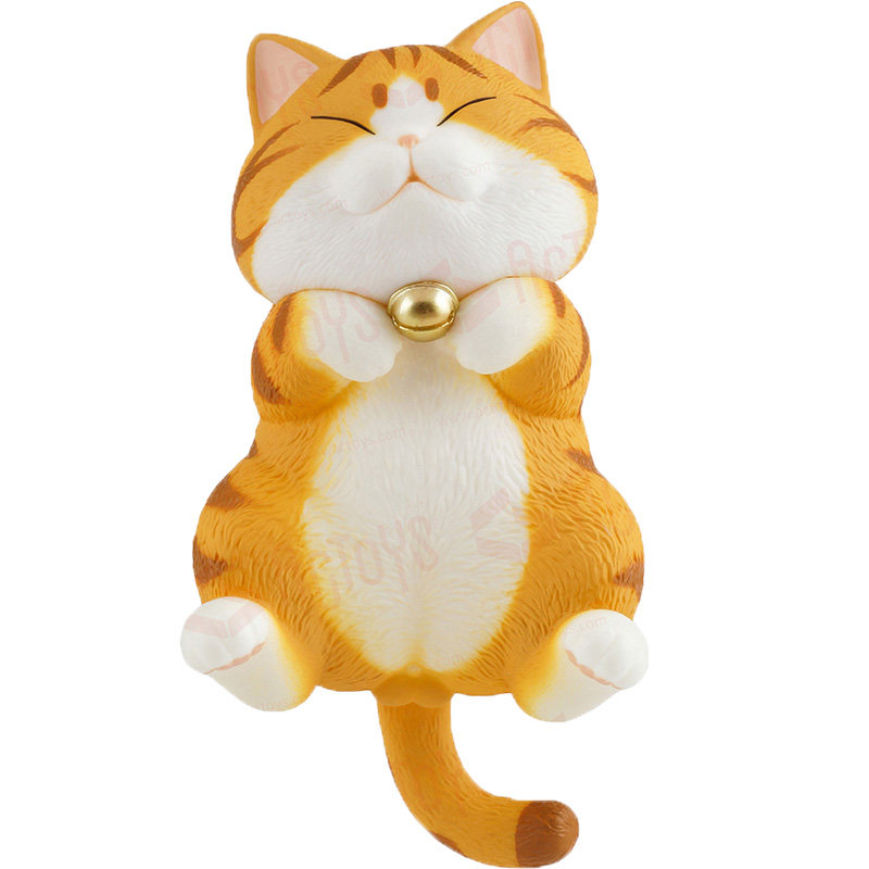 第三弹时光喵喵满袋公仔猫铃铛