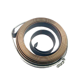 隔离带柱收线卷线发条钻铣床回位弹簧恒力窝卷复位卷簧安全带回位