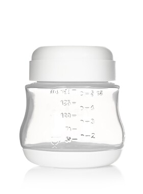 原装宽口210ml母乳储存瓶