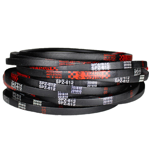 一尊三角皮带SPZ1560/1950/1812/1837/1850/1862/1882传动带