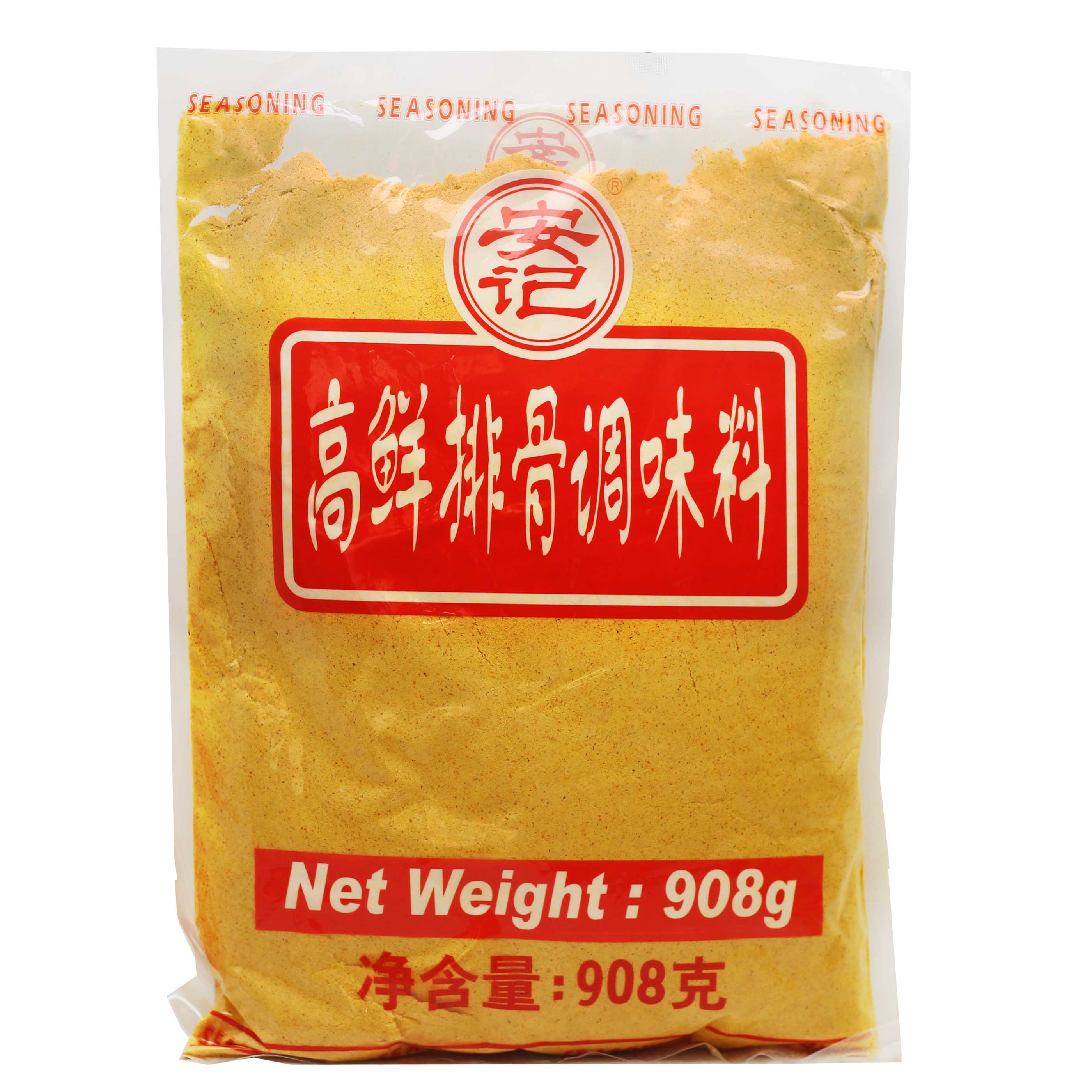 安记高鲜沙县小吃混沌排骨调味料