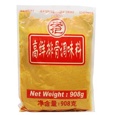 安记高鲜沙县小吃混沌排骨调味料