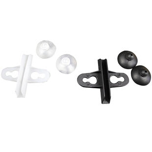 鱼缸玻璃夹水族箱隔板卡子隔断亚克力隔板夹吸盘夹分割夹分隔鱼夹