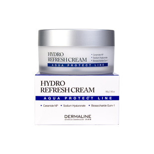 韩国皮肤管理德媄娜dermaline玻尿酸水光补水滋润保湿修复面霜