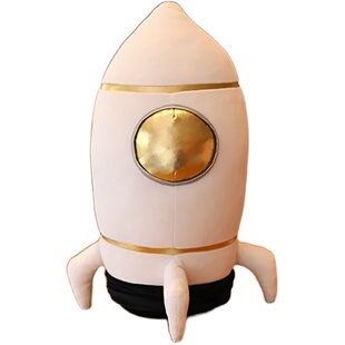 创意太空人超软宇航员公仔毛绒玩具布娃娃玩偶生日礼物吉祥物定制