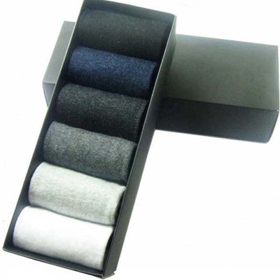 男袜款加肥中筒防臭特大号42-50