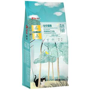 艾尔鸡胸肉通用英短森林物语猫粮