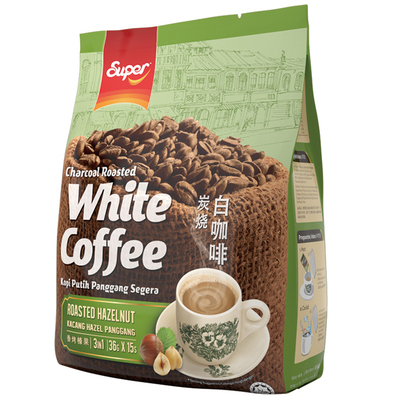 榛果味马来西亚三合一超级