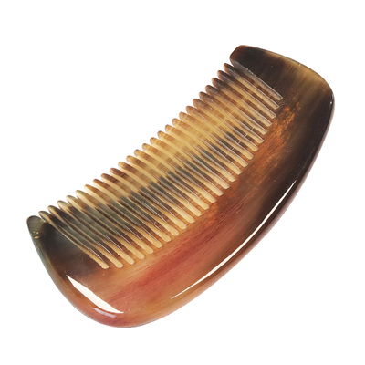 天然厚实便携小号随身防静电头梳