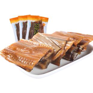 【明珠】日式烤鳗 舟山特产海味休闲零食日式烤鳗鱼片500g