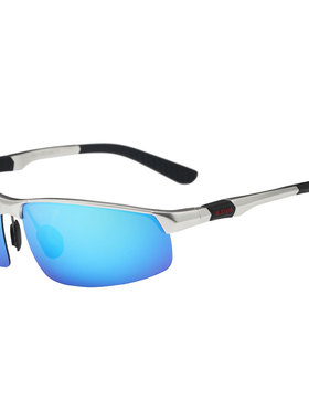 偏光墨镜男士开车钓鱼专用