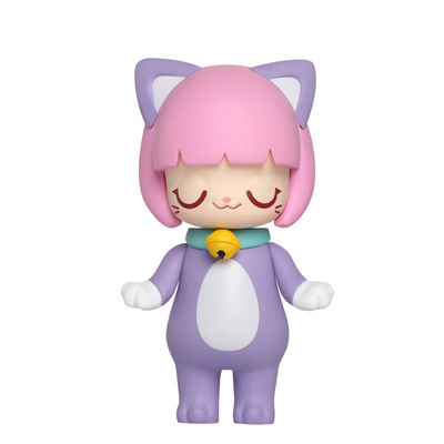 基础系列盲盒娃娃礼品人偶手办