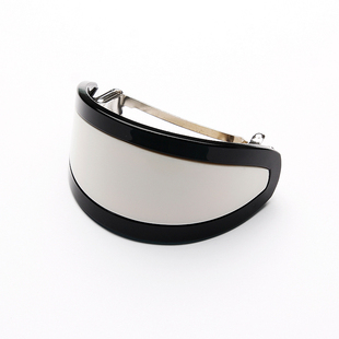 AngelRena韩国进口 东大门头饰百搭全扎半圆发圈头绳扎马尾皮筋女