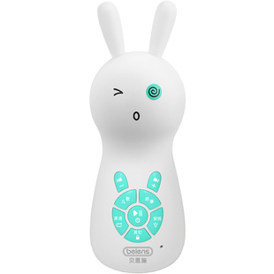 幼儿园小学生睡前听故事机小型便携多功能儿童小孩英文儿歌播放器