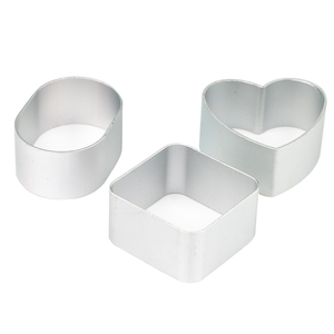 铝合金饼干模卡通切模烘焙模具套装 慕斯圈蔬菜水果切馒头切模