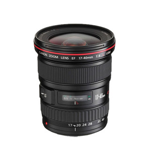 相机镜头出租 佳能17-40/4L红圈镜头租用 山西实体店孔像器材租赁