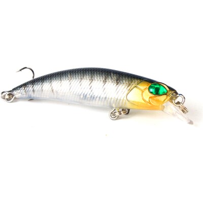 淡水抛投钓小鱼路亚饵