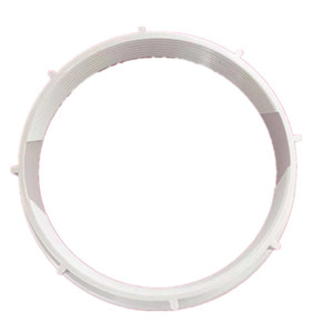 oulin欧琳配件 不锈钢水槽140落水器下大螺帽 螺母 胶圈 精品热销