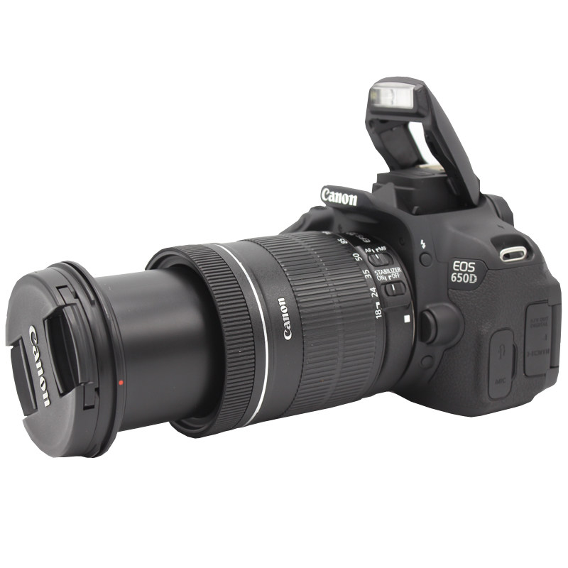 Canon/佳能600D单反数码照相机