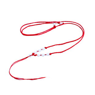 吊坠项链挂绳玉佩吊坠挂绳子红绳子项链绳可调节男女款简约挂绳