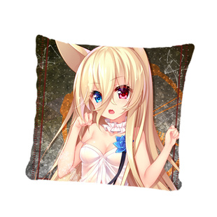 尚萌少女前线G41突击步枪小狐狸m99索米周边动漫两用抱枕毛毯被子