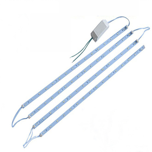 led长条灯30cm灯管暖光贴片40cm客厅灯led改造板50cm灯珠灯条灯片