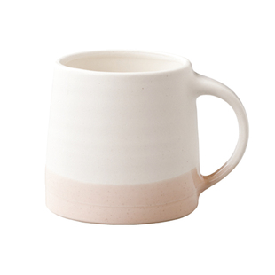 KINTO日本进口SCS-S03系列多彩陶瓷咖啡杯110ml/320ml包邮