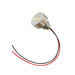 创意1WLED灯珠5V灯3V-6V灯泡DIY手工小灯泡充电宝灯笼装饰迷你灯