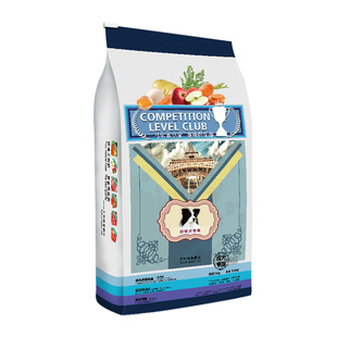 包邮 马尔赛皇家天然狗粮 边境牧羊犬狗粮 边牧成犬专用狗粮15kg