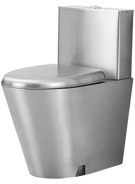 防冻酒吧厕所卫生间坐便器