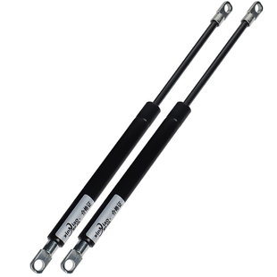 上翻门液压撑杆工业气弹簧气撑床架液压杆支撑杆床用油压伸缩杆