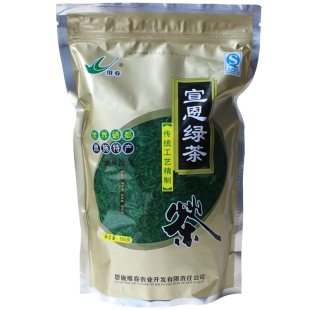 维春牌宣恩绿茶叶1斤2026年新茶恩施硒茶高山口粮雨前茶炒青茶叶