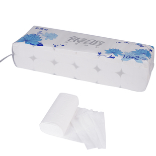 银鸽卷纸蓝莲花3层加厚家庭装卫生纸无芯厕纸1提12卷纸巾一件代发