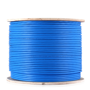 安普康六类网线高速千兆网线纯铜千兆8芯无氧铜POE供电监控305米