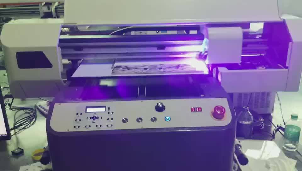 Vanye 2513 Corrugated Board Uv Printer Flatbed Carton Gift Box Printing