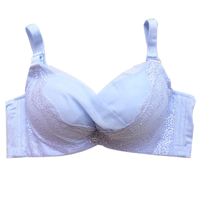 吉娜专柜正品a杯小胸加厚调整型