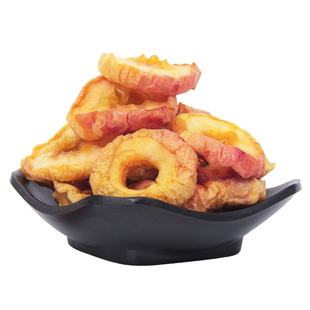 农家晾晒纯手工沙果果干儿时的味道