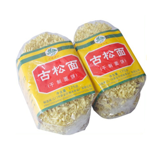 古松面珠江面宽面广东炒面火锅面非油炸快熟早餐方便面整箱20包