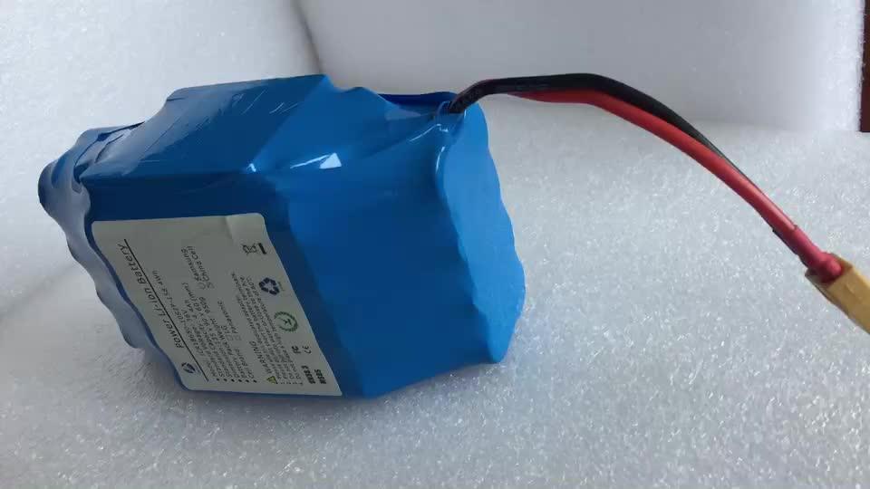 10s2p Battery Pack 36v 4.4ah Lithium Battery Smart Balance Wheel Buy