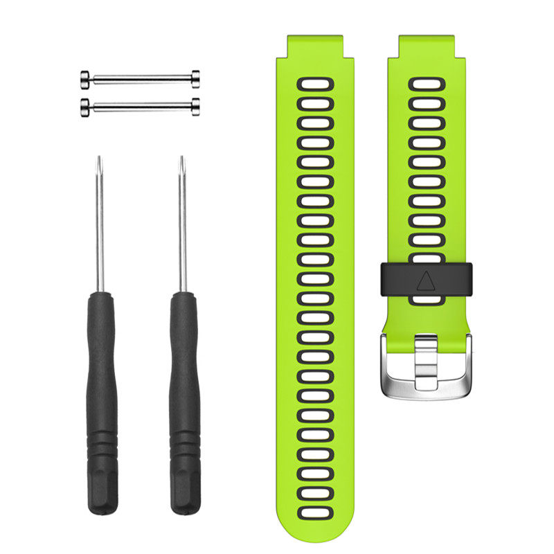 新品garmin佳明通用运动硅胶表带