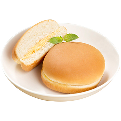 嘉顿/Garden 忌廉包面包忌廉汉堡西式早餐营养下午茶零食蛋糕