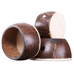 板胡瓢 板胡配件 板胡瓢椰子壳 高音中音8.5-13公分可选