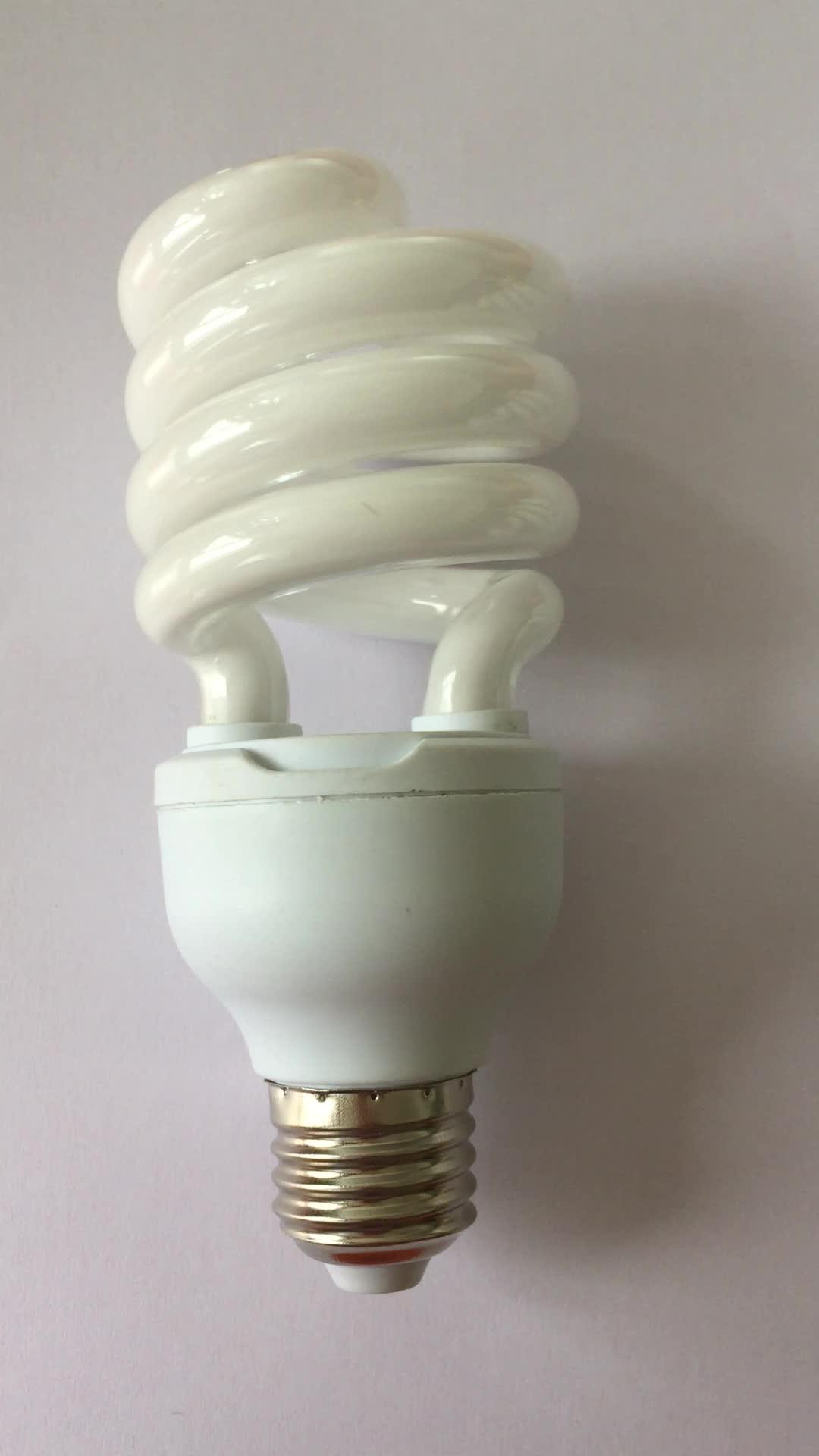 Led Light Bulb Machine Livarno Lux Energy Saving Lamps Half Spiral 40w